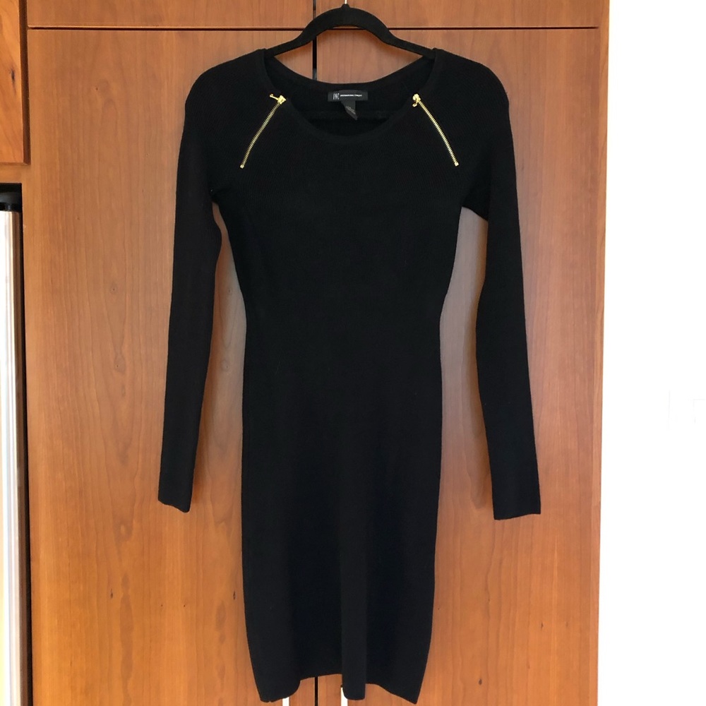INC Sweater Dress